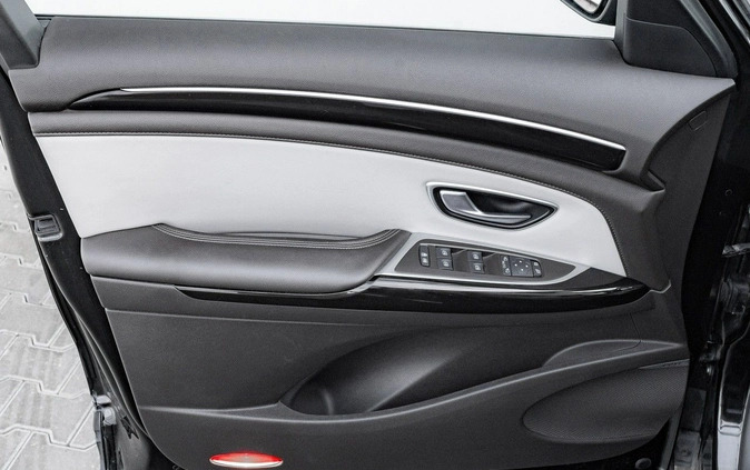 Renault Espace cena 109850 przebieg: 121719, rok produkcji 2018 z Górzno małe 742